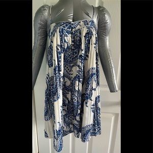 On the Road… Women’s Babydoll Mini Dress, Size S